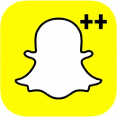 Snapchat++ Logo